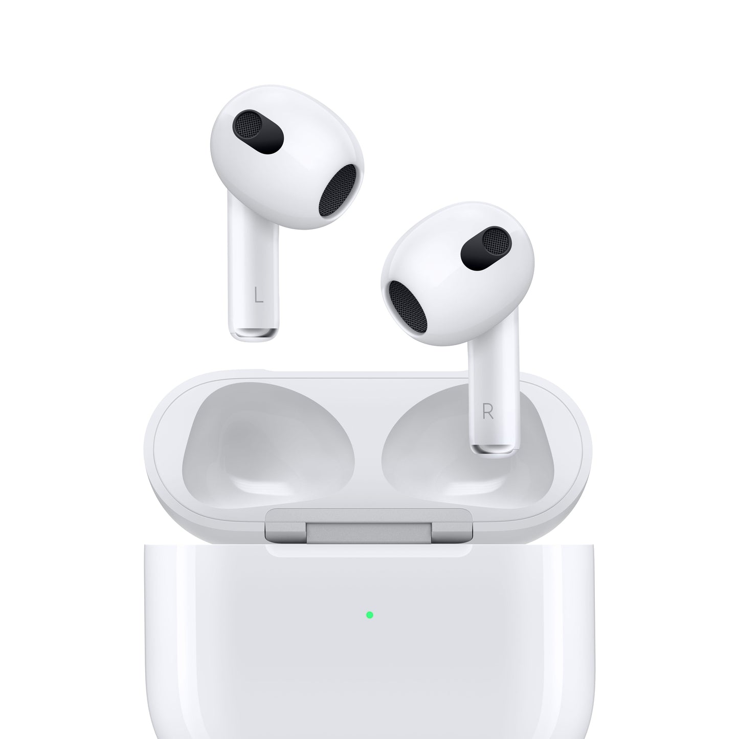 AirPods (3.ª generación) con estuche de carga MagSafe - 1